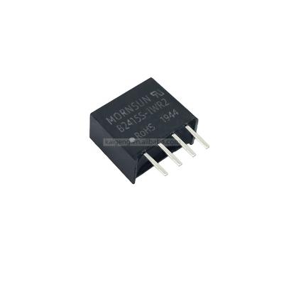 China Standard DC - DC Module B2415S-1WR2 Input Range 21.6V_26.4V 15V_67mA Output Current Electronic Components IC B2415S-1WR2 for sale