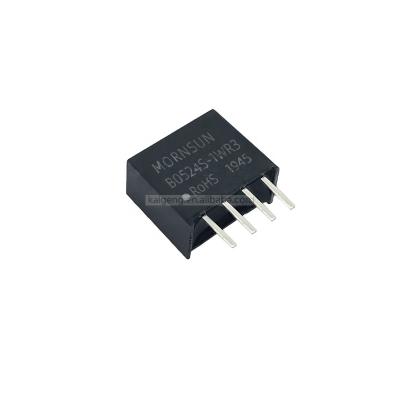 China Standard DC - DC Module B0524S-1WR3 Input Range 4.5V_5.5V 42mA Output Current Electronic Components IC B0524S-1WR3 for sale