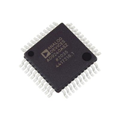 China Network Communications AD9240ASZRL QFP44 Electronic Components IC MCU Microcontroller Integrated Circuits AD9240ASZRL for sale