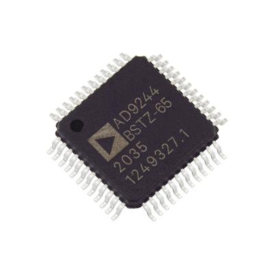 China Network Communications AD9244BSTZ-65 QFP48 Electronic Components IC MCU Microcontroller Integrated Circuits AD9244BSTZ-65 for sale