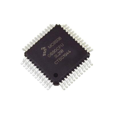 China Network Communications MC9S08GB60CFU LQFP64 Electronic Components IC MCU Microcontroller Integrated Circuits MC9S08GB60CFU for sale