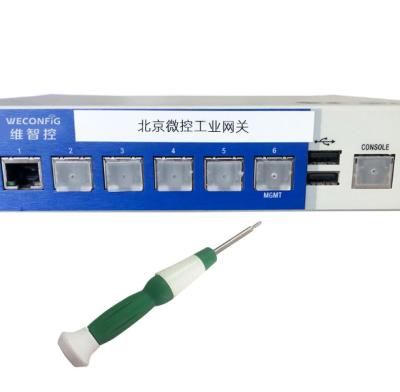 China Wholesale Price High Quality Material Single-design Clear PE Ethernet Port RJ45 Lock Set With Key for sale