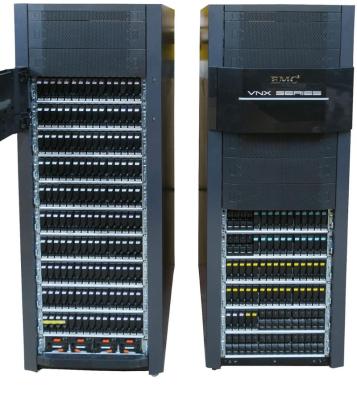 China EMC VNX5700 Server VNX5700 NFS, CIFS, MPFS, PNFS SAS, NL-SAS, Flash for sale