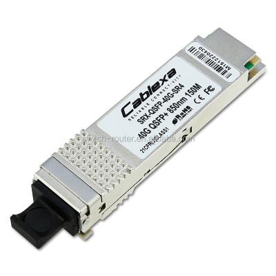 China Other Juniper Networks SRX-QSFP-40G-SR4 40GE SR4 QSFP+ Transceiver for sale