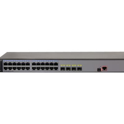 China LACP S5700S-28P-LI-AC Huawei S5700s 24 Ports Ethernet Gigabit Switch for sale