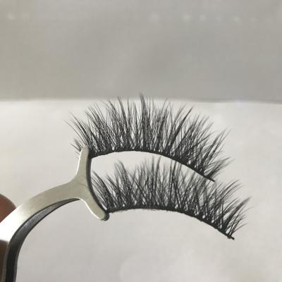 China Wholesale 3d messy luxury private label false eyelashes with customize package for sale