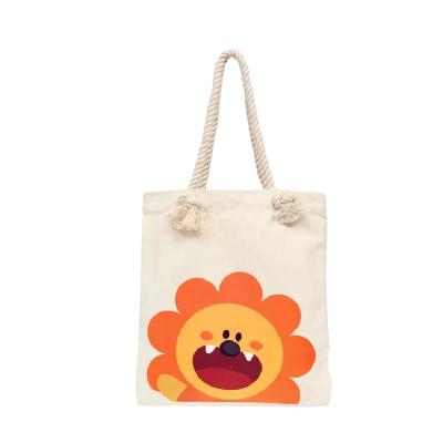 China CUSTOM PRINTING Service Custom Neoprene Tote Bag Custom High Quality Canvas for sale