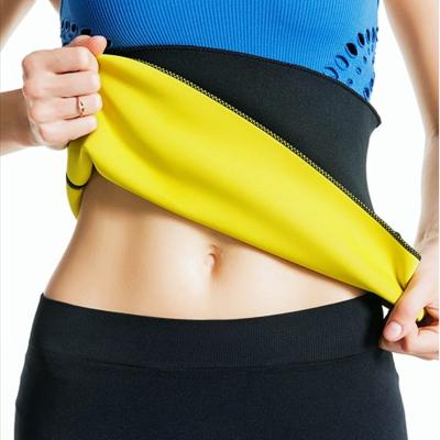 China Shaper is made of slim fiber neotex waistband exercise trimmer hot slimming shaper sweat panties Sauna Shaper for sale