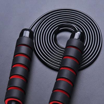 China Durable/Adjustable Length/Weight/Bearings Fitness Exercise Jumping Heavy Jump Rope With Fast Shipping for sale