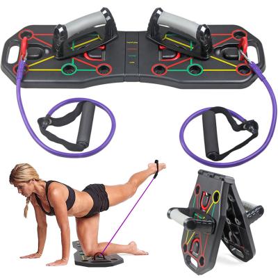 China Overseas Amazon Hot Sale Custom Lift Up Stand Set Product Stands Foldable Training Pump Board for sale