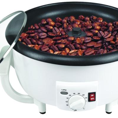 China Coffee Bean/Popcorn Roase Zosun 2 in 1 Coffee Bean Roaster and Popcorn Maker for sale