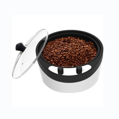 China Easy To Get Started Household And Commercial Stainless Steel Smart High Efficiency Roasting In Store Coffee Burner for sale