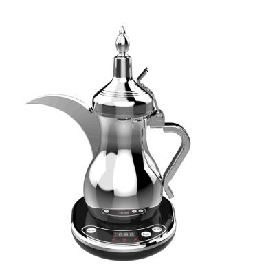 China Keep Hot Stainless Steel Single Operation Coffee Maker Machine Automatic Commercial Drip Tea Maker for sale