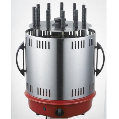 China Outdoor Electric Rotary Barbecue Grill Barbecue Grills / Outdoor / Indoor Barbecue Grill Machine Zs-703 for sale