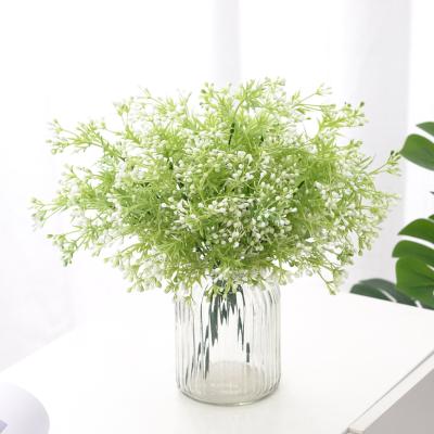 China Small greening props wedding / holiday / decoration simulation snow fruit plant artificial flower background wall material shooting photography props family party / decoration garland for sale