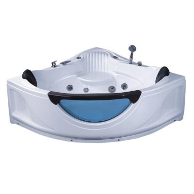 China Durable Eco-friendly Hot Tub Portable Spa And Hotel Tubs Modern Freestanding Bathtub Massage for sale