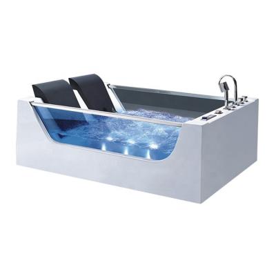 China Wholesale Eco-Friendly Customized Cheap Acrylic Freestanding Whirlpool Bathtub Massage Bathtubs for sale