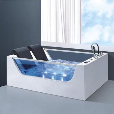 China Eco-friendly New Arrival Exquisite Bathroom Bathtubs Whirlpool Bathtub Massage Bathtub Free for sale