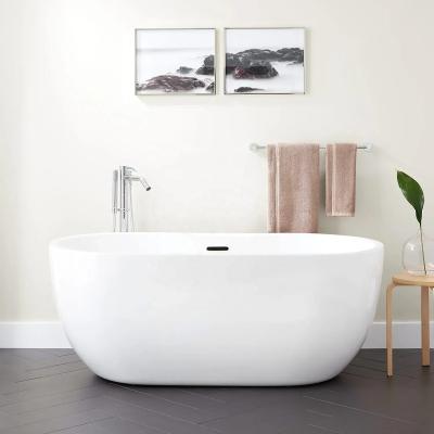 China Japanese Style Luxury Freestanding Adults Soaking Acrylic Shower Bathroom Tubs Freestanding Bathtub For Adult for sale