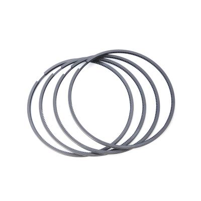 China Engine Parts Varied Double Ring Piston Ring Pepper 4118T Piston Ring for sale