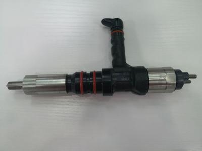 China Construction worksÂ   Komatsu 6261-11-3100 Excavator 64125 Engine Denso Injector for sale