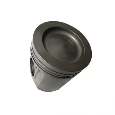 China Applicable to Cummins Advantage Supply Piston 3804720 Suitable for Cummins DCEC K19 engine bulldozer parts for sale