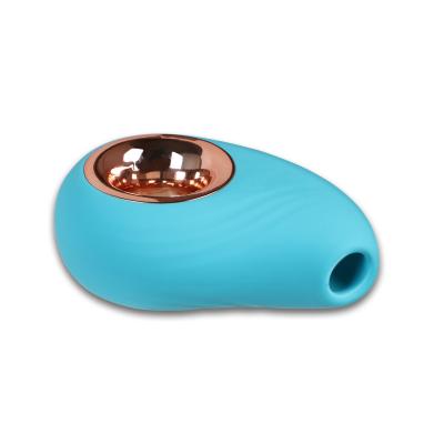 China 12Vibration Modes Beautiful Fish Sucking Mini Clitoral Stimulation G Spot Vibrator Nipple Sex Toys For Women for sale