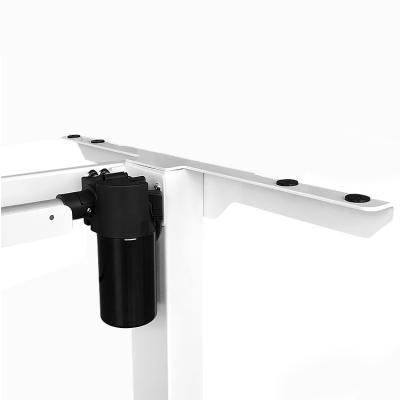 China OEM Design Adjustable Height Adjustable Lifter Sight(Height) Table Electric Desk Standing Desk for sale