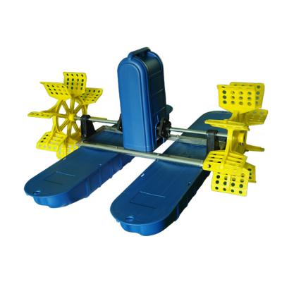 China High Quality Fish Farming Fish Pond Wholesale OEM Aquaculture Equipment Machine Paddle Wheel Aerator for sale