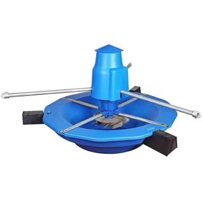 China High Quality Fish Farming Fish Pond 1.5Kw 380V Double Speed ​​Push Wave Aeration Aerator 1.5Kw 380V Aquaculture Machine Aerators for sale