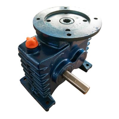 China Aquaculture reducer for paddle wheel aerator gear box for sale