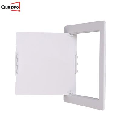 China Artistic Ceilings Easily Opened With Screwdriver Wall Access Door / Plastic Access Manhole Cover AP7611 for sale