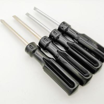 China Factory Price 2 Way High Quality Cheap Screwdriver Convenient And Durable With Flag Print On Handle for sale