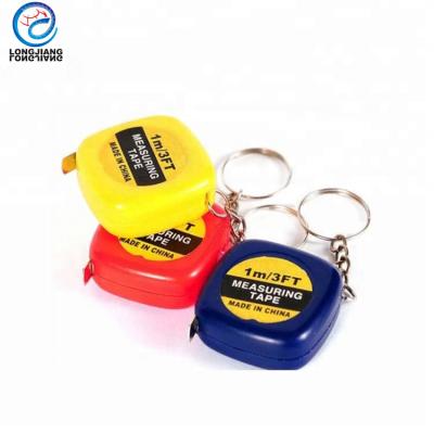 China New ABS Mini Tape Measure For Bulk Sale Main Chain Tape Measure for sale