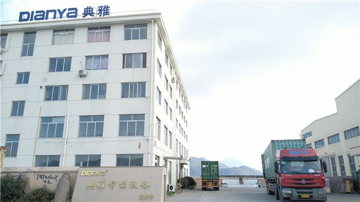 Verified China supplier - Taizhou DianYa Intelligent Equipment Co., Ltd.