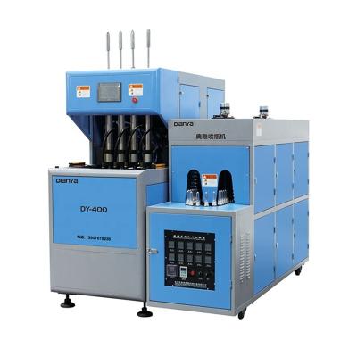 China Bottle Semi Automatic Blow Molding Injection Machine 2l Blow Molding Machine for sale