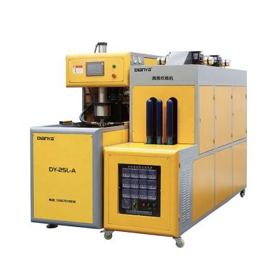 China Semi Automatic 1cavity 20L Bottle Stretch Blow Molding Machine for sale