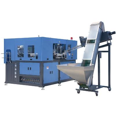 China Bottle 3 Cavities 2L Clamping Force 18000kgs Blow Molding Machine Bottles Technology European Pet Blowing Machine for sale