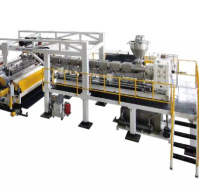 China Solar Eva Film Production Line Machine EVA Solar Panel Encapsulation Solar Panel /Wafer/Cell Film Extrusion Machine for sale