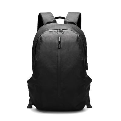 China With Custom Wholesale USB Laptop Backpack School Bag Business Travel Backpack Anti-theft Waterproof Bags for sale