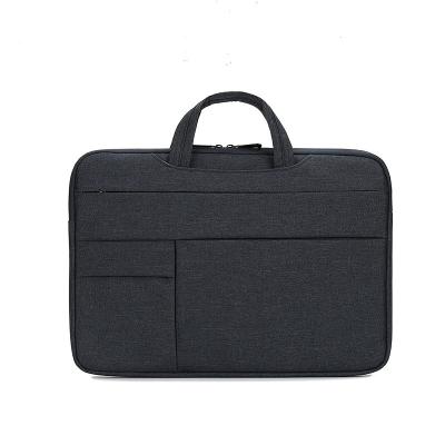 China Oxford large capacity 13/14/15.6 inch fashion laptop bag notebook bag men's and women's briefcases laptop bags for sale