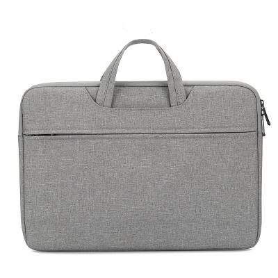 China Oxford OEM Laptop Bag 13 14 15.6 Inch Office Travel Business Notebook Case Computer Briefcase Shockproof Durable for sale