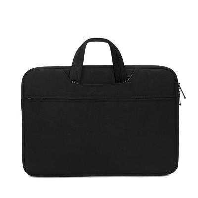 China Custom Oxford Briefcase Mens Oxford Laptop Bag Men Office Travel Business Waterproof Laptop Bag for sale