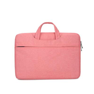 China Hot Selling Durable Oxford Waterproof Management Computer Briefcase Business Bag Oxford Laptop Handbag for sale