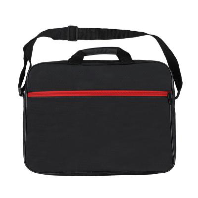 China Oxford Computer Laptop Carry Bag Waterproof Business Laptop Briefcase Bag 15.6 For Men for sale