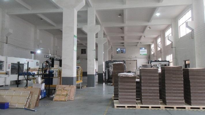 Verified China supplier - Shanghai Coffe Packing Group Co., Ltd.