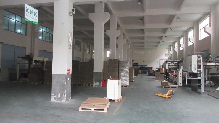 Verified China supplier - Shanghai Coffe Packing Group Co., Ltd.