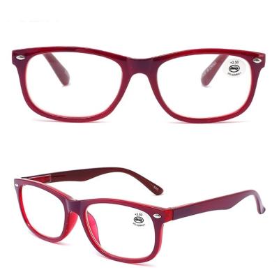 China Good Quality Classic Cheap Price Classic 150/200 250 Current Portable Reading Glasses for sale