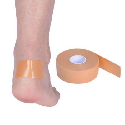 China Foot Heel protectorInvisible Foot Care Bandages Adhesive Patches Waterproof Anti Wear Stickers For Blister Rubbing Shoes for sale