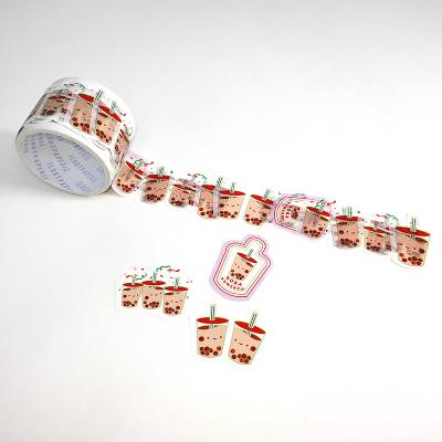 China Custom Printed Japanese Newspaper Vintage Stamp Washi Tape Adhesive Manufacturer Waterproof for sale